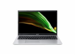 ACER NTB Aspire 3 15 (A315-510P-36GC),i3-N305,15,6" FHD IPS,16 GB, 512 GB, UHD Graphics, W11H, silver