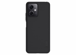 Nillkin Super Frosted Zadní Kryt pro Xiaomi Redmi Note 12 5G/Poco X5 5G Black