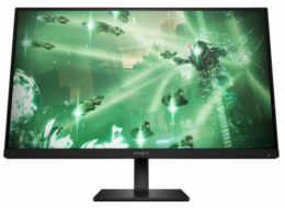 LCD HP OMEN 27q; 68,6 cm 27"; QHD 2560x1440; 165 Hz;1ms; 400nits;2xHDMI, DP, Pivot,VESA