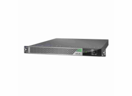 APC Smart-UPS Ultra - UPS (k montáži na regál) - AC 230 V - 3000 Watt - 3000 VA - 1 fáze - Ethernet - výstupní konektory: 5 - 1U - 2.4 m kabel - stříbřitě šedá - pro P/N: SRTL50RMBP1U-LI