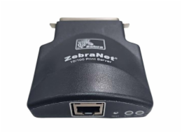 Příslušenství Zebra 10/100 external Ethernet print server - DEMO
