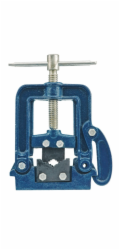Vice clamping for pipes Vorel 36570 (50 mm)