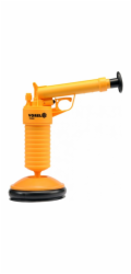 Pistole na čištění odpadů - zvon TOYA