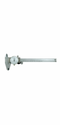 Měřítko posuvné 150 x 0,02 mm ručičkové TOYA