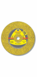 1x25 Klingspor A 24 Extra cutting disk 2,5mm straight 125