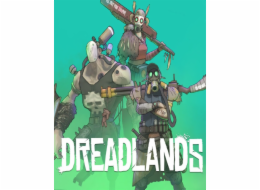ESD Dreadlands
