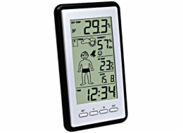 Technoline WS 9632 černá Meteostanice 
