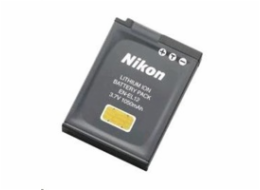 Nikon EN-EL12 Lithium-Ionen-Aku