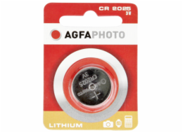 AgfaPhoto CR2025 1ks
