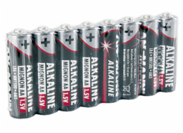 1x8 Ansmann Alkaline Mignon AA red-line