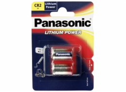 1x2 Panasonic Photo CR-2