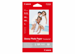 Canon GP-501 10x15, glossy 200 g, 100 Blatt