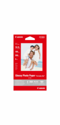 Fotopapír Canon GP-501 10x15 lesklý, 200g/m2, 100 ks