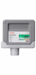Náplň CANON PFI-301G green iPF 8000/8100/9000/9100 (330ml)
