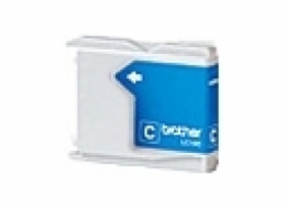 Brother LC-1000C (cyan, 400 str. @ 5% draft) pro DCP-330C,DCP-540CN