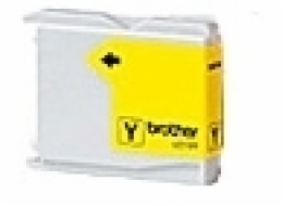 BROTHER LC-1000 Ink Yellow pre DCP-330C/540CN