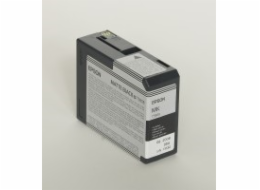 EPSON ink čer Stylus Pro 3800/3880 - matte (80ml)