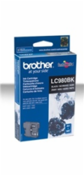 BROTHER LC-980 Ink Black pre DCP-145C/165C