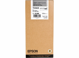 Epson cartridge svetle svetle cerna T 596 350 ml T 5969