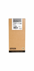 Epson Tintenpatrone light light black T 596  350 ml T 5969