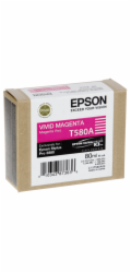 EPSON ink bar Stylus Pro 3880 - vivid magenta (80ml)