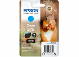 EPSON cartridge T3782 cyan (veverka)