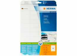 Herma Etikety 48,3x25,4 25 listu DIN A4 1100 kus 5051