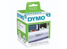 Dymo Adress-Etiketten groß 36 x 89 mm weiß 2x 260 St. 99012