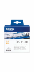 BROTHER DK-11204 Multi Purpose Labels  17x54mm (400 ks)