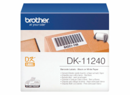 BROTHER DK-11240 (papírové / barcode 102x51mm - 600 ks)