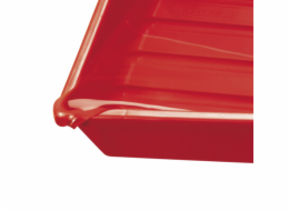 Kaiser labor. miska 24x30 cerven 4168