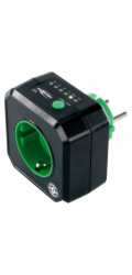 Ansmann AES 1 ZeroWatt Timer 5024063 zástrčka adaptéru Časová zásuvka 