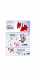 1x100 Olympia Lamin. folie DIN A4 80 micron            9166