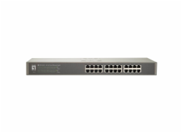 Level One FSW-2450 19  24-Port 10/100Mbps Switch