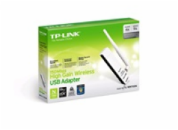 TP-Link TL-WN722N 150Mb High Gain Wifi USB Adap.