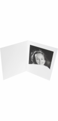 1x100 Daiber foto desky Profi-Line  do 9x13 cm bílé