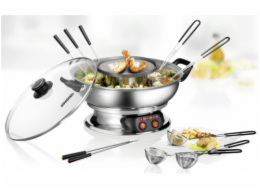 Asia fondue set UNOLD 48746 pro 6 osob