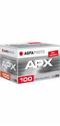 1 AgfaPhoto APX Pan 100 135/36