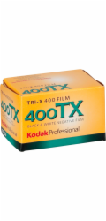 1 Kodak Tri-X 400       135/36