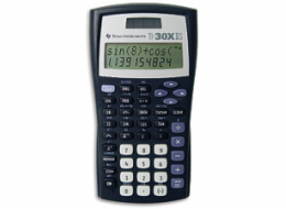 Kalkulačka Texas Instruments TI 30 X II Solar
