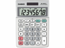 Kalkulačka Casio MS 88 ECO