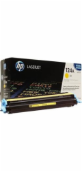 Q6002A HP Color LJ2600 Series Yellow Print Cartridge (2.0k)
