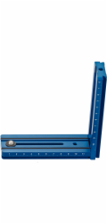 Novoflex Q=PLATE Vertikal upinaci deska in L-Form