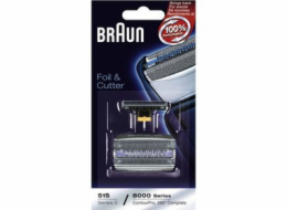 Braun Combi-Pack 51 S Series 5