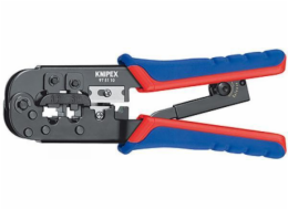 KNIPEX 97 51 10 SB RJ11, RJ12, RJ45 Krimpovací kleště