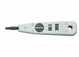 Knipex 974010 Nástroj pro vytváření koncovek pro kabely UTP a STP (O vodiče 0,4 - 0,8 mm)