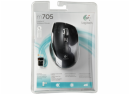 Logitech M 705 Cordless Mouse      (910-001950)