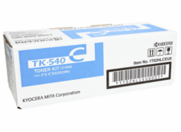 Kyocera Toner Cyan TK-540C