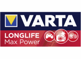 Varta Longlife Max Power 4703 AAA BL4 Baterie 4ks.
