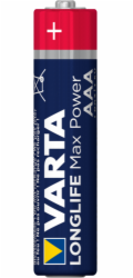 Varta Longlife Max Power 4703 AAA BL4 Baterie 4ks.